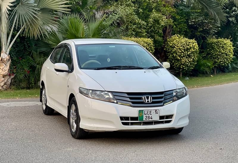 Honda City IVTEC 2014 0