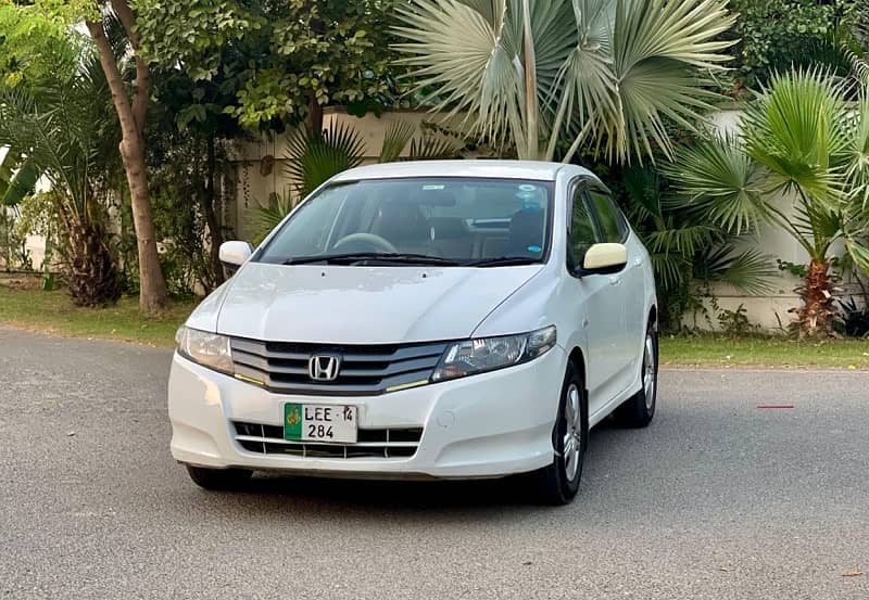 Honda City IVTEC 2014 1