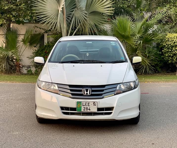 Honda City IVTEC 2014 2