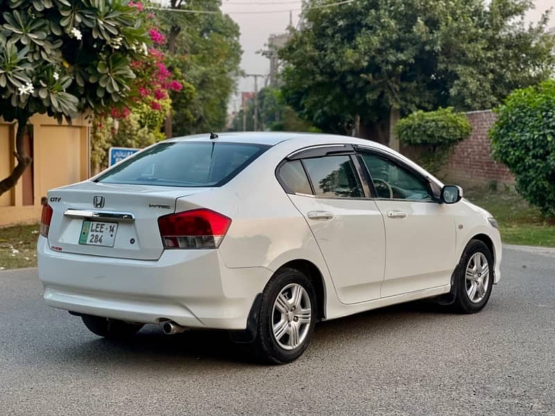 Honda City IVTEC 2014 3