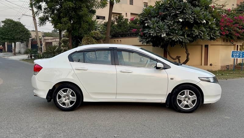 Honda City IVTEC 2014 6