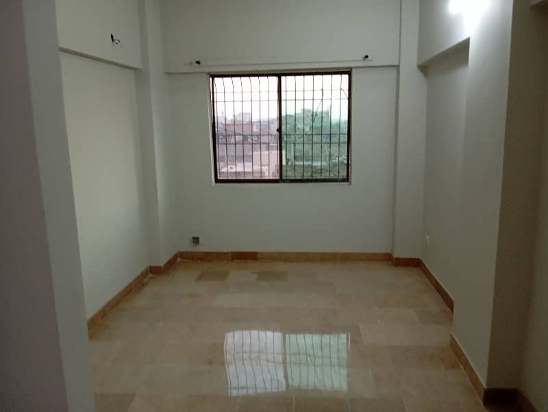 FLAT FOR RENT IN GULSHAN E IQBAL BLOCK 13 C 2