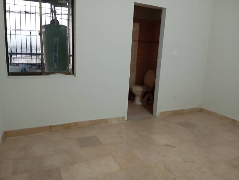 FLAT FOR RENT IN GULSHAN E IQBAL BLOCK 13 C 4