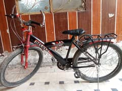 Good condition bicycle for sale in multan only 06 months used