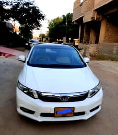 Honda Civic Prosmetic 2014