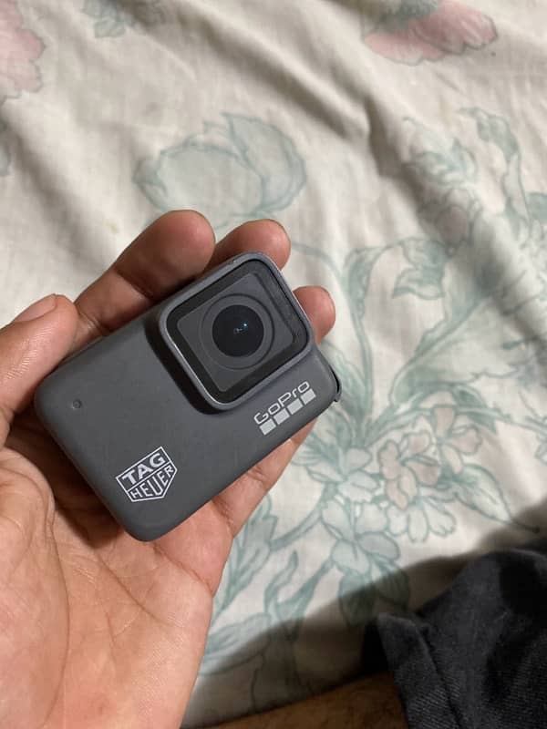 GoPro 7 silver plus action camera vlogging ka li best 1