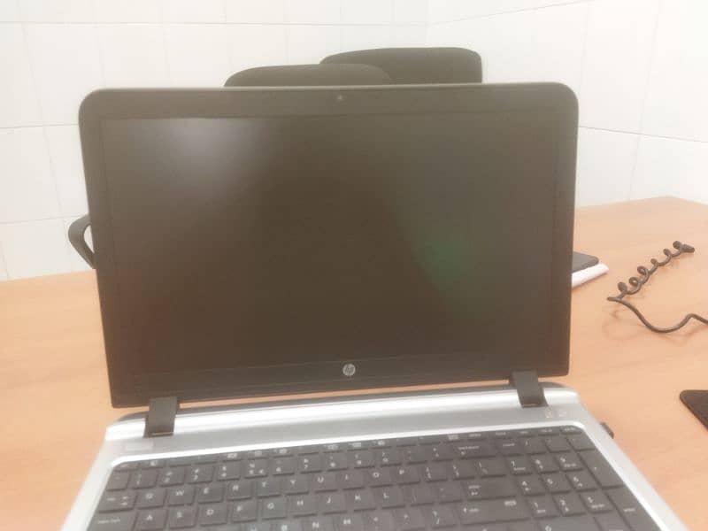 HP ProBook 450 G3 Intel Core i5 6200 6th Gen 8GB Ram 500GB HDD 4