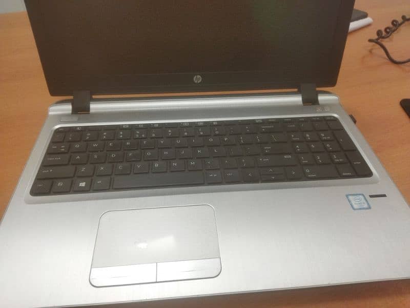 HP ProBook 450 G3 Intel Core i5 6200 6th Gen 8GB Ram 500GB HDD 5