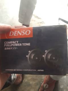 denso horn