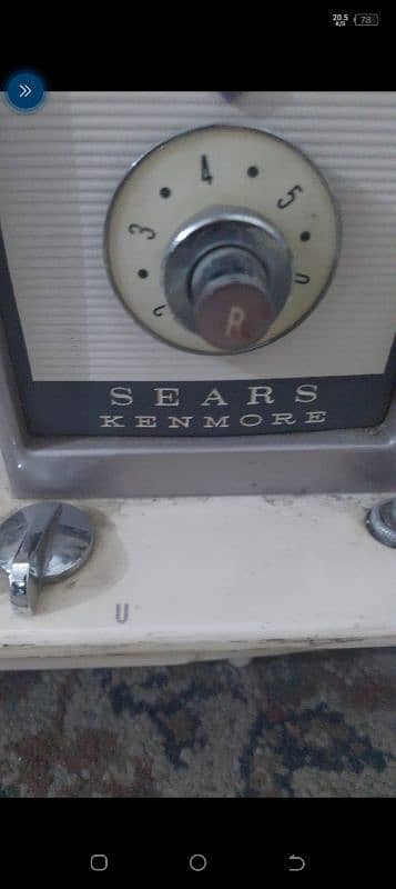 sears Kenmore 2