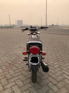 HONDA CG 125 0