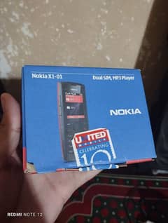 Nokia X101 Mobile 0