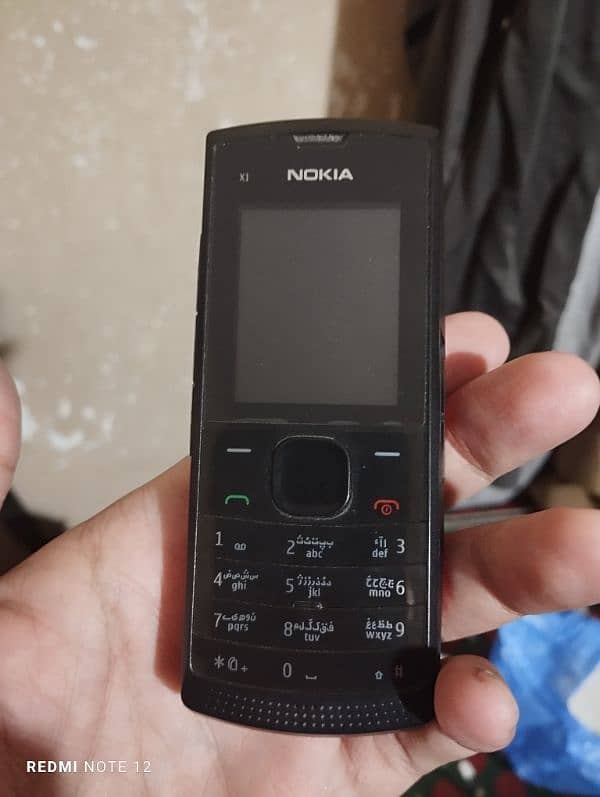 Nokia X101 Mobile 2