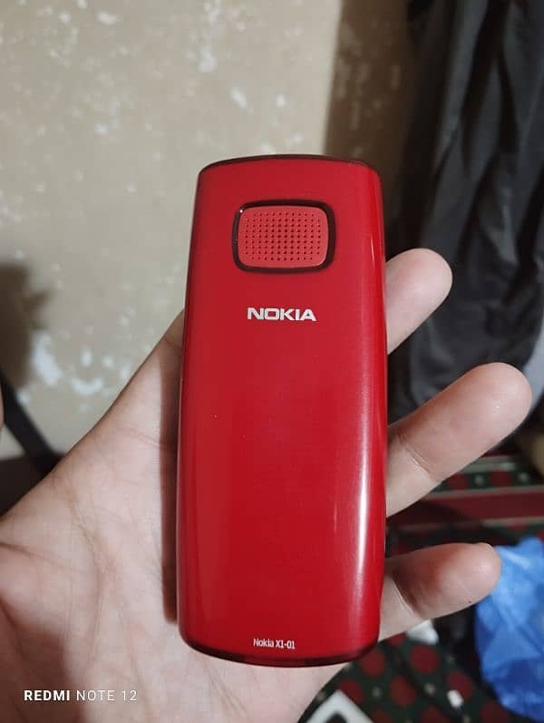 Nokia X101 Mobile 3