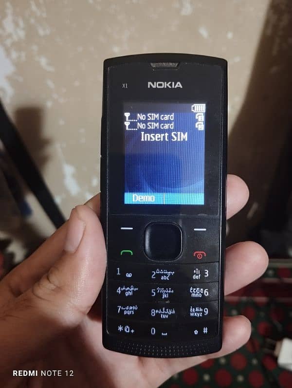 Nokia X101 Mobile 4