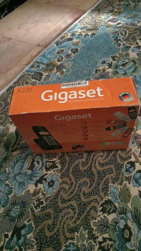 Gigaset A220 By Germany Cordless Phone Free delivery 1