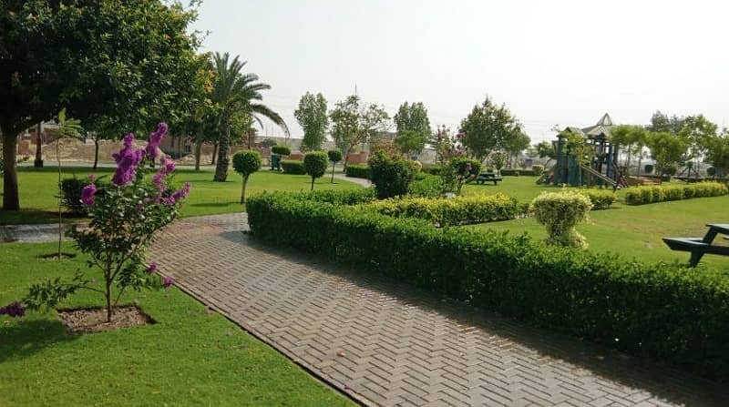 10 Marla Residential Plot For Sale In Lake City - Sector M-6 Lake City Lahore 7