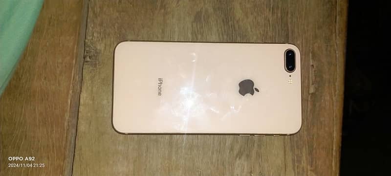 Iphone 8 plus | 256 gb 1