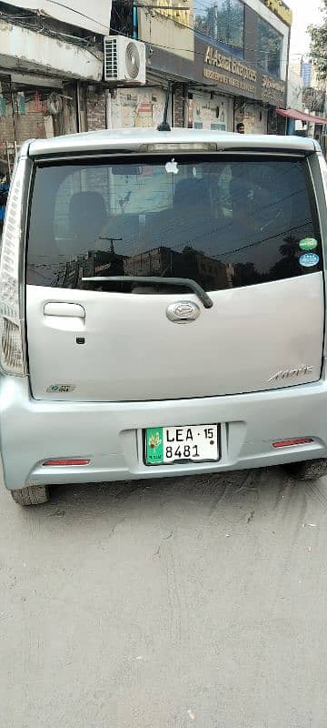 Daihatsu Move 2013 6