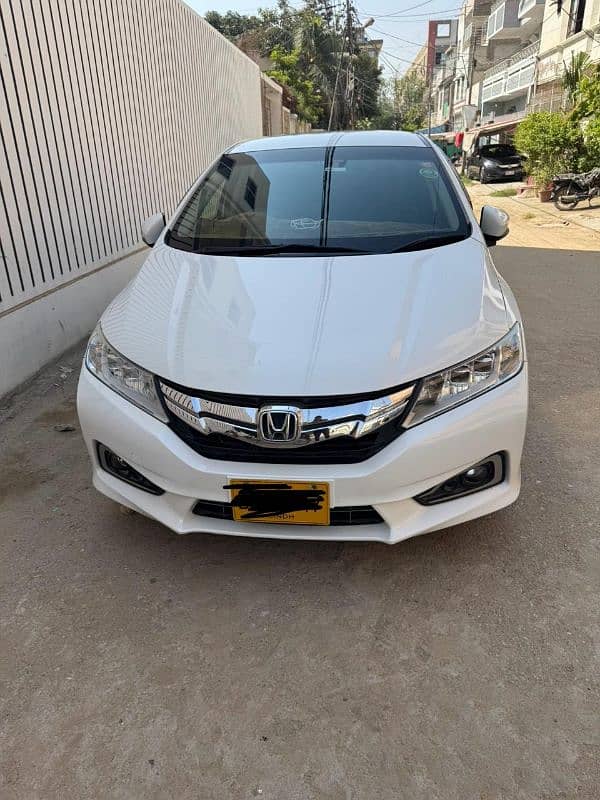 Honda Grace Hybrid 2015 1