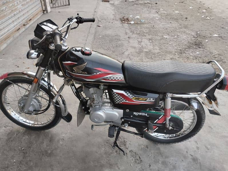 honda 125 bic for sale 24 modal 03451400338 03464952094 1