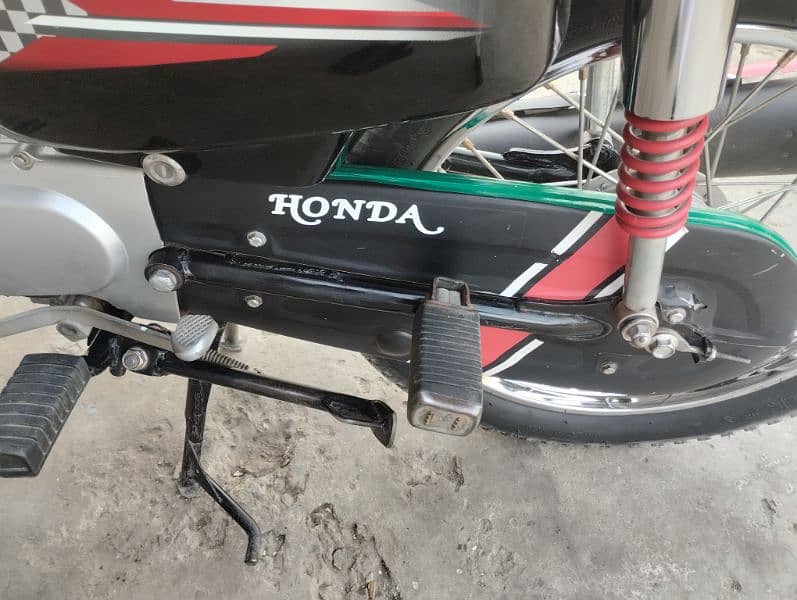 honda 125 bic for sale 24 modal 03451400338 03464952094 5