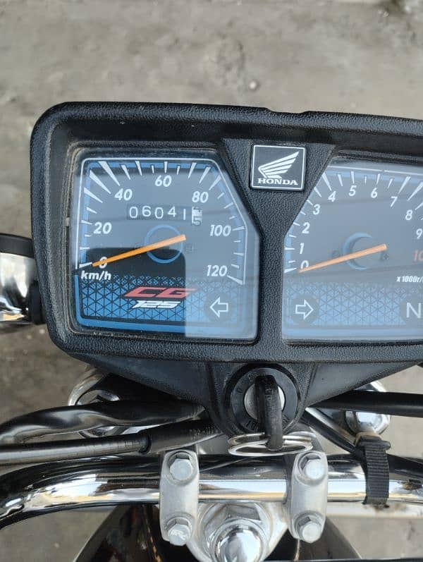 honda 125 bic for sale 24 modal 03451400338 03464952094 7