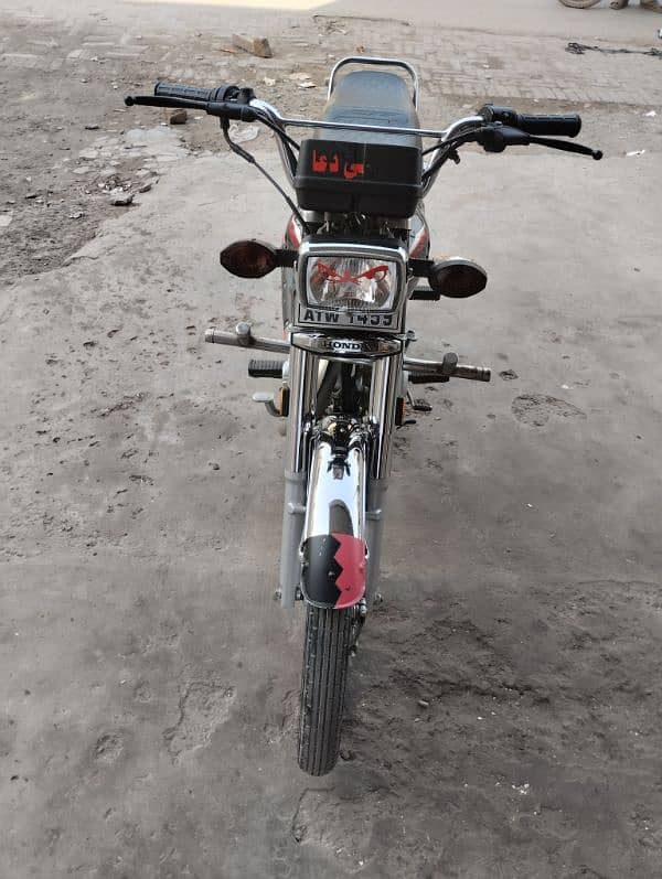 honda 125 bic for sale 24 modal 03451400338 03464952094 13