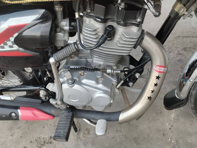 honda 125 bic for sale 24 modal 03451400338 03464952094 16