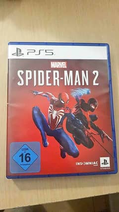 Spiderman 2 ps5 0