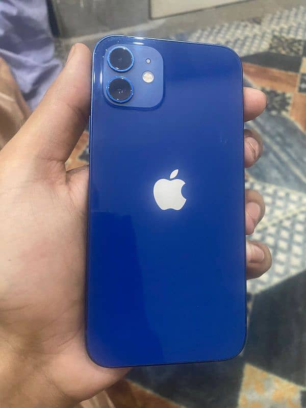 I phone 12 64 gb Non Pta Factory Unlock With Full Box 3