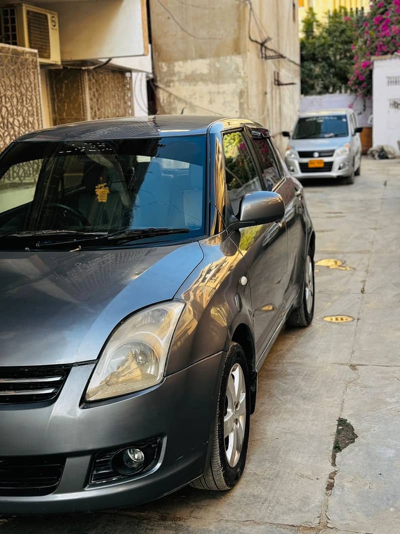 Suzuki Swift 2013 2