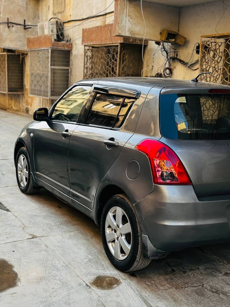 Suzuki Swift 2013 4