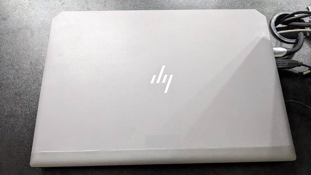 HP Zbook 15 G5 Core i7 8th Gen with 32GB RAM 4GB Quadro P2000 3