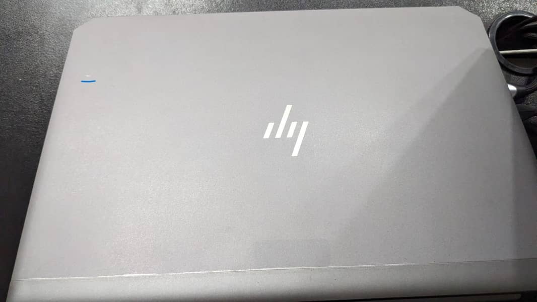 HP Zbook 15 G5 Core i7 8th Gen with 32GB RAM 4GB Quadro P2000 8