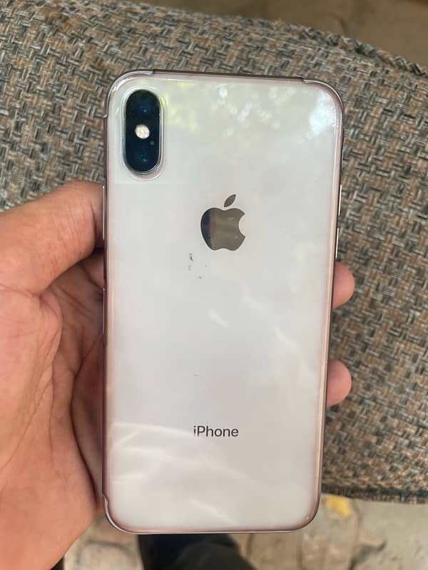 i phone x pta 256 gb 0