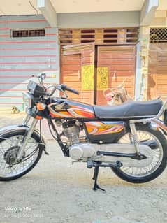 Honda 125 2022