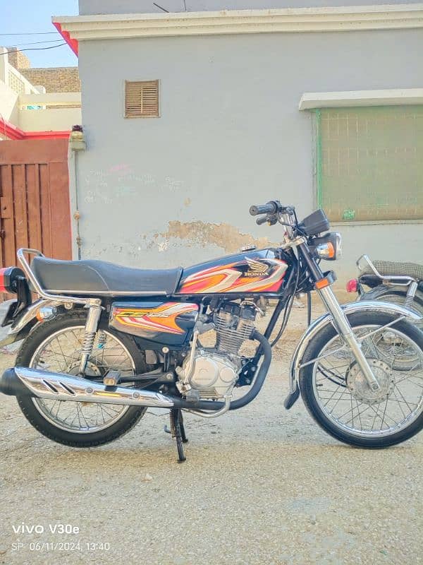 Honda 125 2022 1