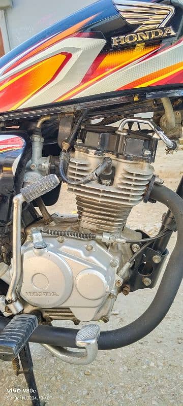 Honda 125 2022 7