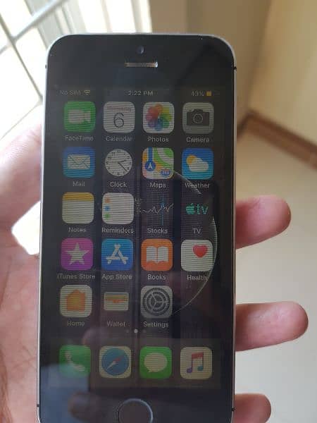 Iphone 5S 16GB 5