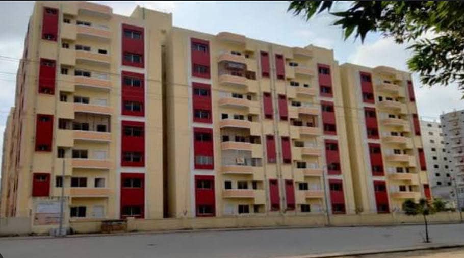 2 Bed Lounge Flat For Sale In Federal Government Employees 24B Scheme 33 0