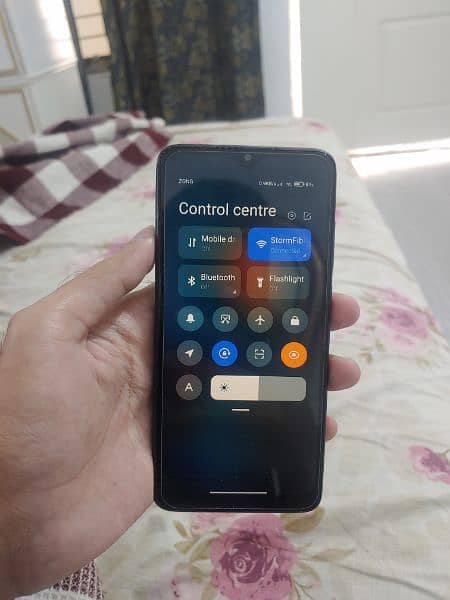 Redmi note 8 pro 6GB 128GB PTA Approved 3