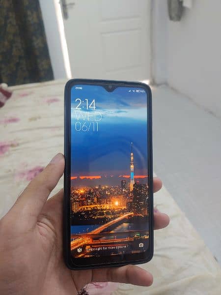 Redmi note 8 pro 6GB 128GB PTA Approved 7