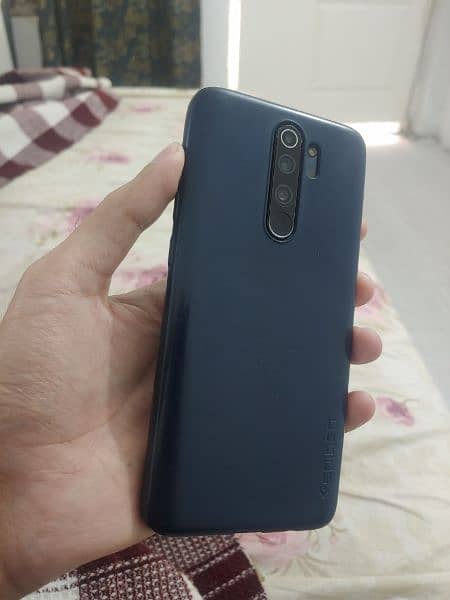 Redmi note 8 pro 6GB 128GB PTA Approved 8