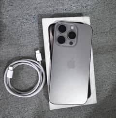 IPhone 15 PRO JV 128gb 0