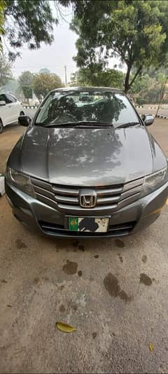 Honda City IVTEC 2009 0