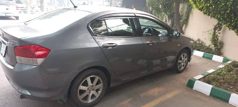 Honda City IVTEC 2009 6