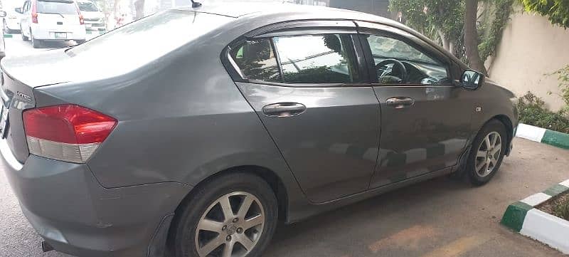 Honda City IVTEC 2009 7