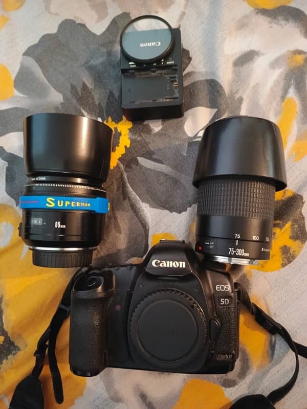 Canon 5D Mark 2 For urgent sale 0