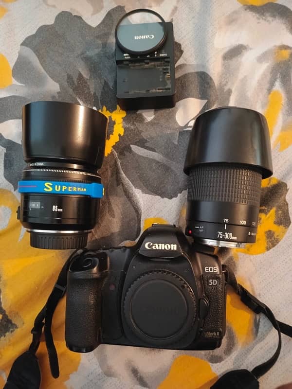 Canon 5D Mark 2 For urgent sale 1